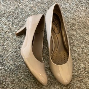 Nude Heels